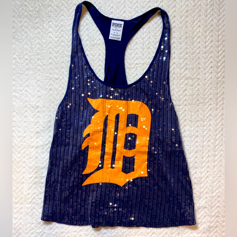 Detroit Tigers medium tank top!